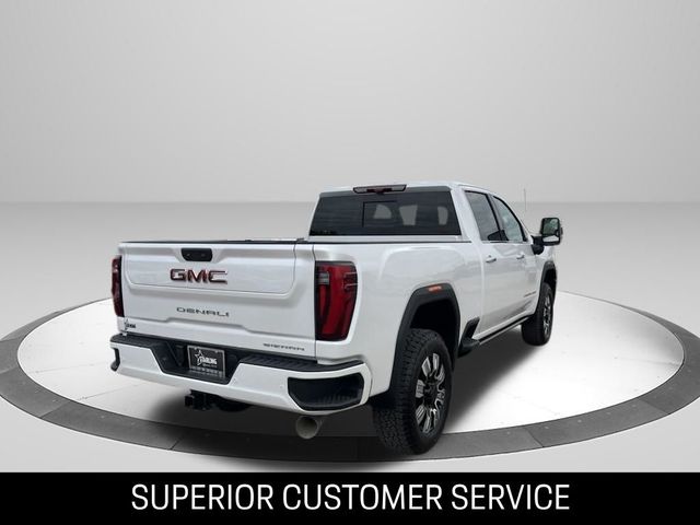 2025 GMC Sierra 2500HD Denali