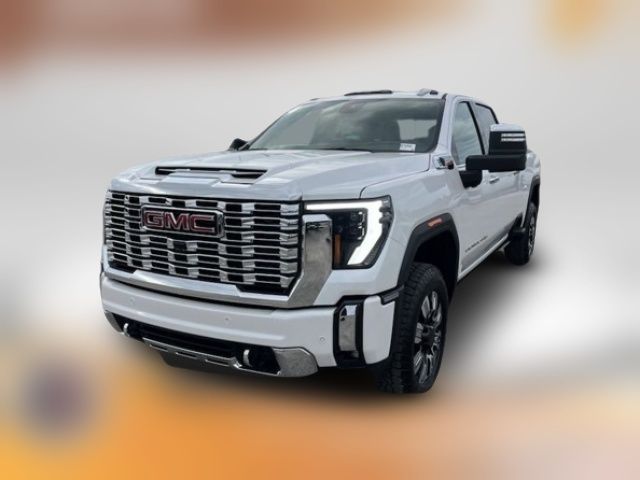 2025 GMC Sierra 2500HD Denali