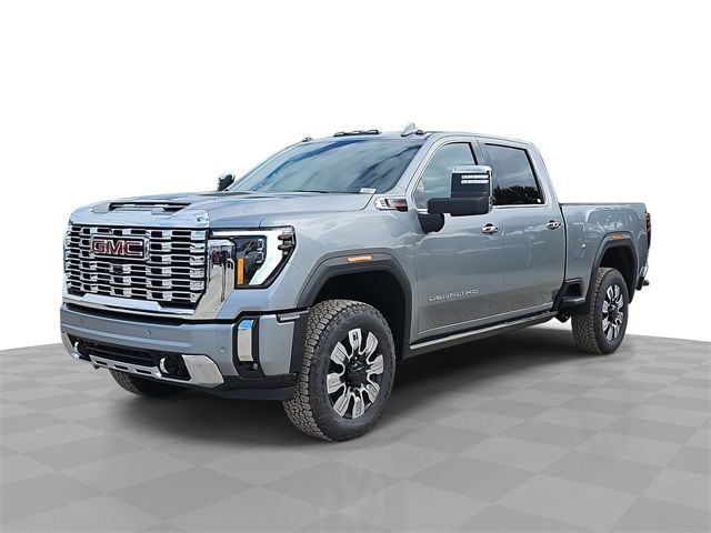 2025 GMC Sierra 2500HD Denali