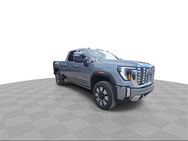 2025 GMC Sierra 2500HD Denali