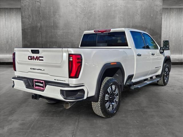 2025 GMC Sierra 2500HD Denali