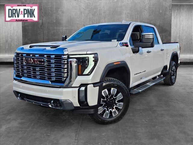 2025 GMC Sierra 2500HD Denali