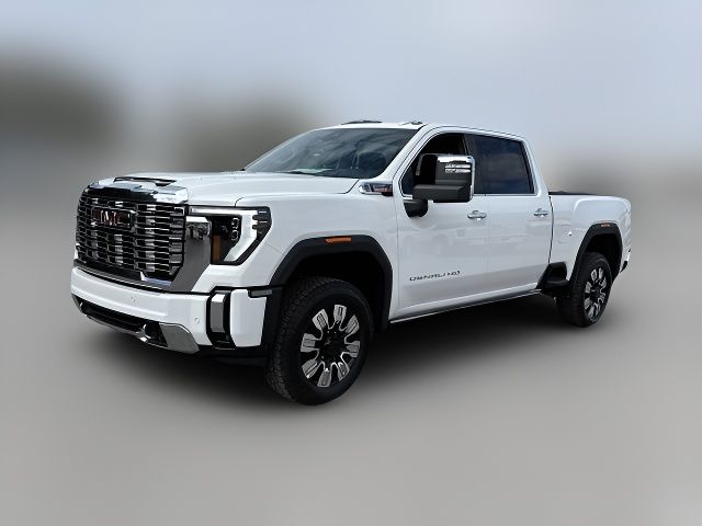 2025 GMC Sierra 2500HD Denali