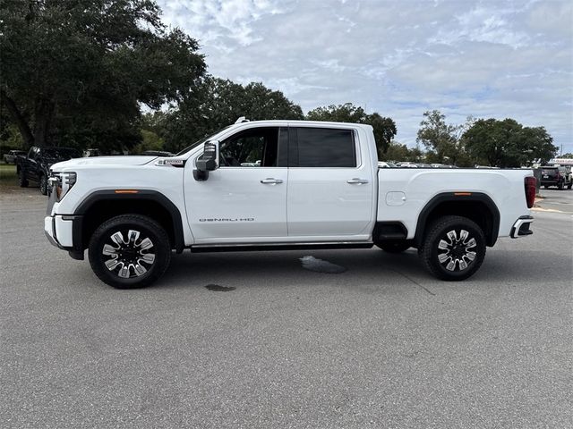 2025 GMC Sierra 2500HD Denali