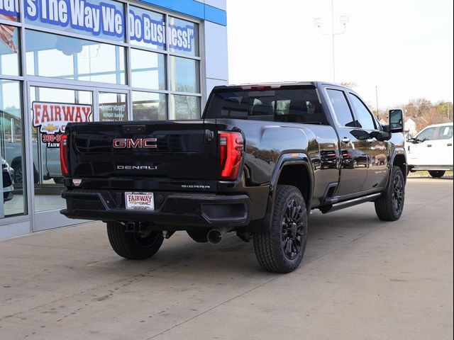 2025 GMC Sierra 2500HD Denali