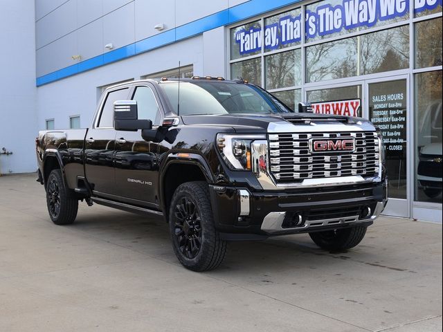 2025 GMC Sierra 2500HD Denali