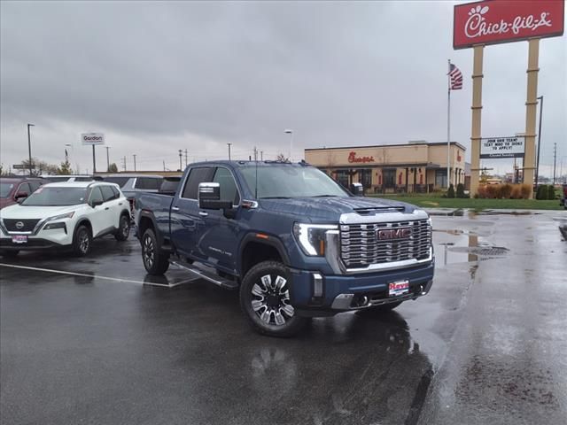 2025 GMC Sierra 2500HD Denali