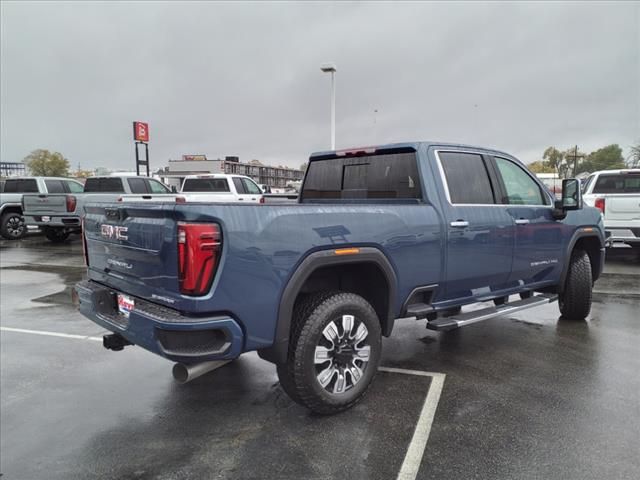 2025 GMC Sierra 2500HD Denali