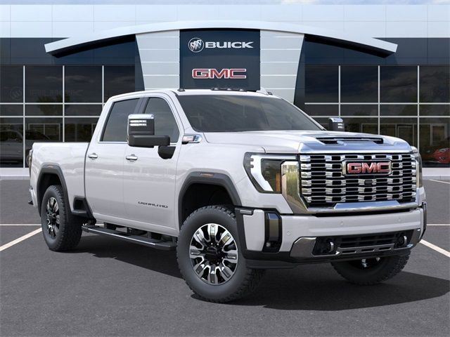 2025 GMC Sierra 2500HD Denali