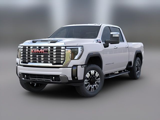 2025 GMC Sierra 2500HD Denali