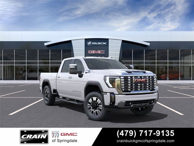 2025 GMC Sierra 2500HD Denali