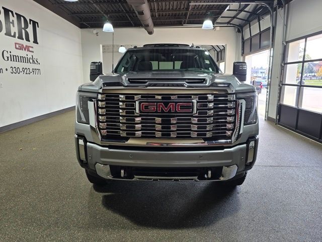 2025 GMC Sierra 2500HD Denali