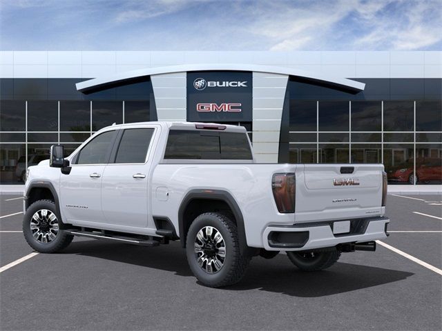 2025 GMC Sierra 2500HD Denali