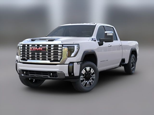 2025 GMC Sierra 2500HD Denali