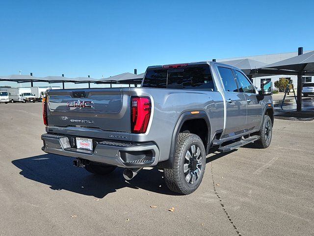 2025 GMC Sierra 2500HD Denali