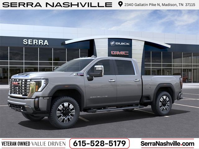 2025 GMC Sierra 2500HD Denali