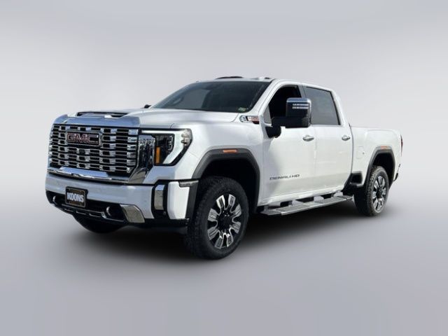2025 GMC Sierra 2500HD Denali