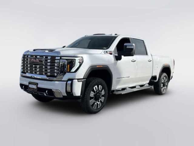 2025 GMC Sierra 2500HD Denali