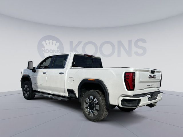 2025 GMC Sierra 2500HD Denali