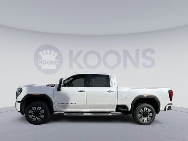 2025 GMC Sierra 2500HD Denali