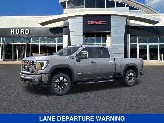 2025 GMC Sierra 2500HD Denali