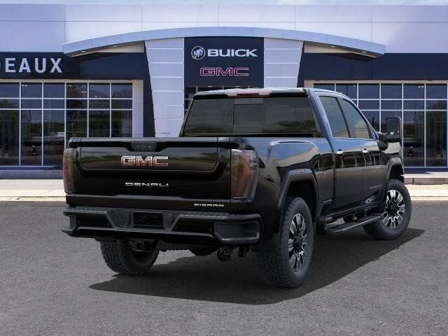 2025 GMC Sierra 2500HD Denali