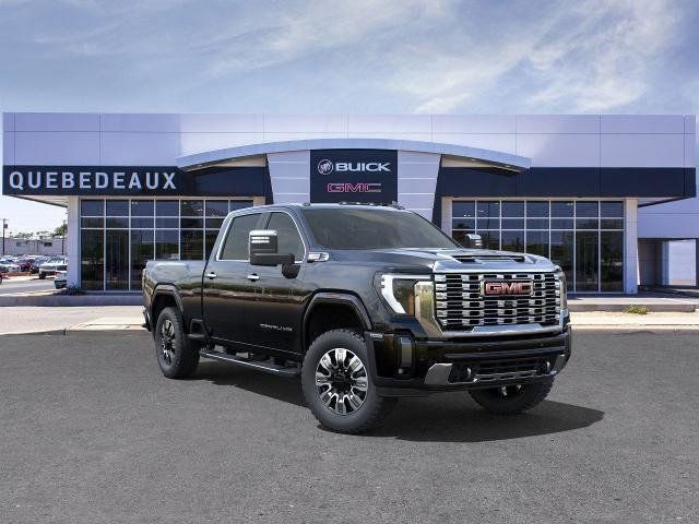 2025 GMC Sierra 2500HD Denali