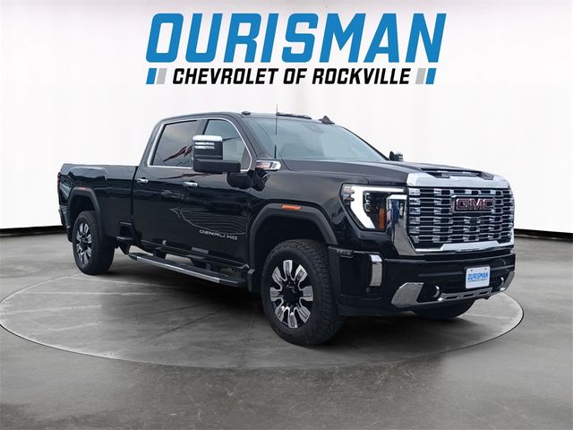 2025 GMC Sierra 2500HD Denali