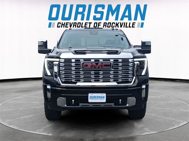 2025 GMC Sierra 2500HD Denali