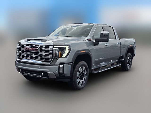 2025 GMC Sierra 2500HD Denali