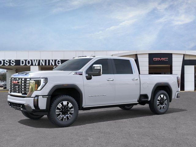 2025 GMC Sierra 2500HD Denali