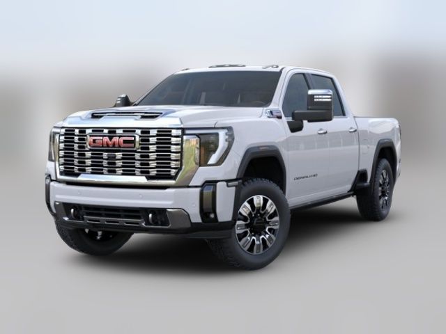 2025 GMC Sierra 2500HD Denali