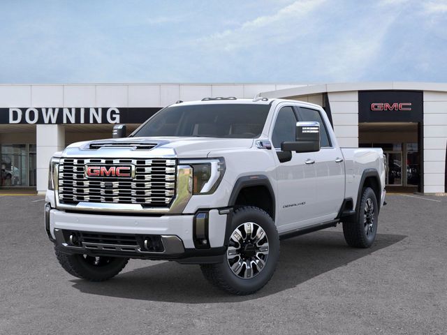 2025 GMC Sierra 2500HD Denali