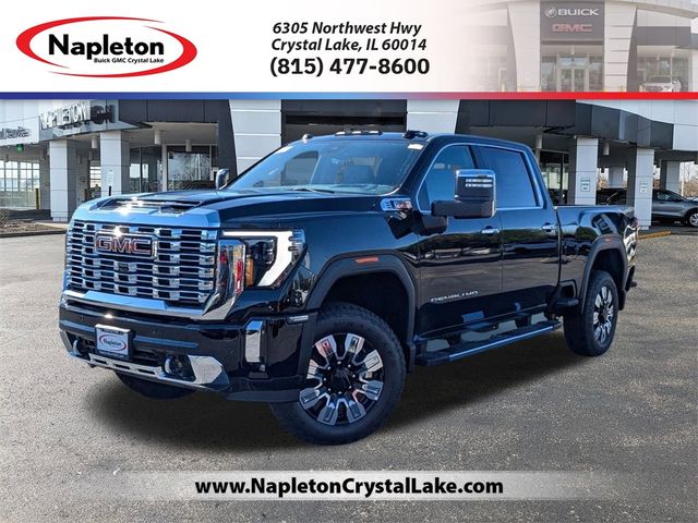 2025 GMC Sierra 2500HD Denali