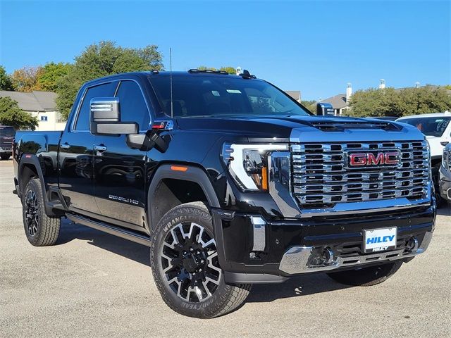 2025 GMC Sierra 2500HD Denali