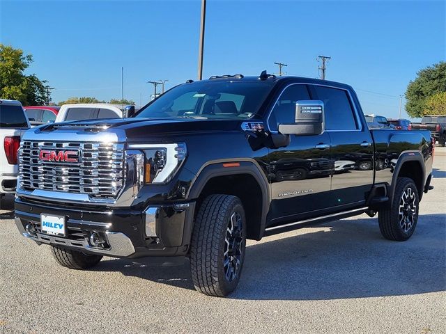 2025 GMC Sierra 2500HD Denali