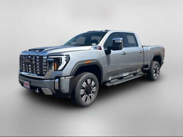 2025 GMC Sierra 2500HD Denali