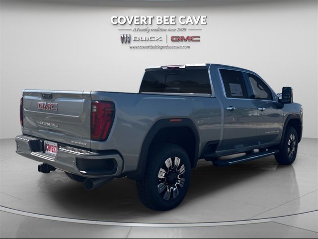 2025 GMC Sierra 2500HD Denali