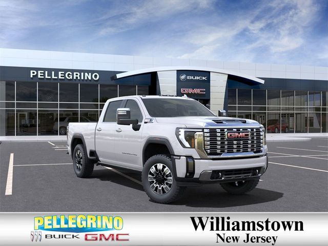 2025 GMC Sierra 2500HD Denali