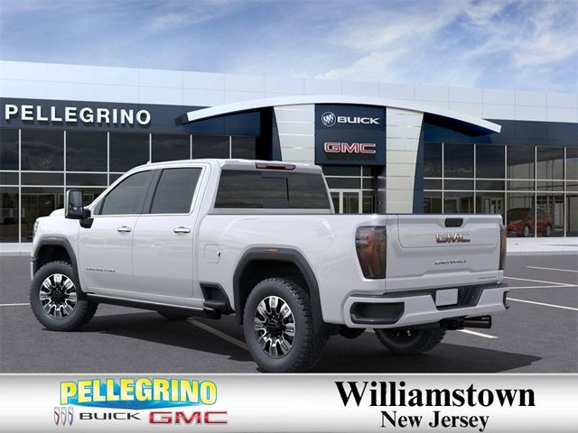 2025 GMC Sierra 2500HD Denali