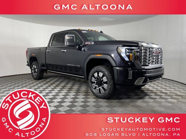 2025 GMC Sierra 2500HD Denali