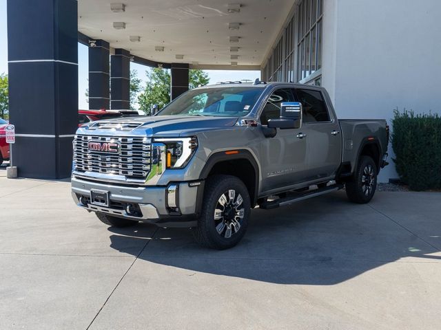 2025 GMC Sierra 2500HD Denali