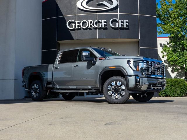 2025 GMC Sierra 2500HD Denali