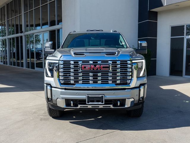 2025 GMC Sierra 2500HD Denali