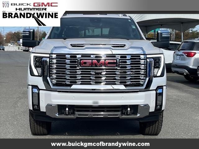 2025 GMC Sierra 2500HD Denali