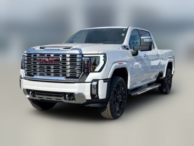 2025 GMC Sierra 2500HD Denali