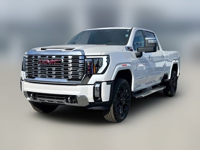 2025 GMC Sierra 2500HD Denali