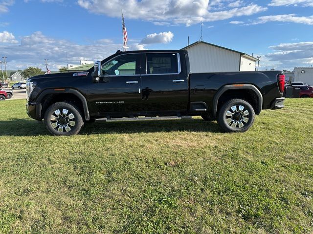 2025 GMC Sierra 2500HD Denali