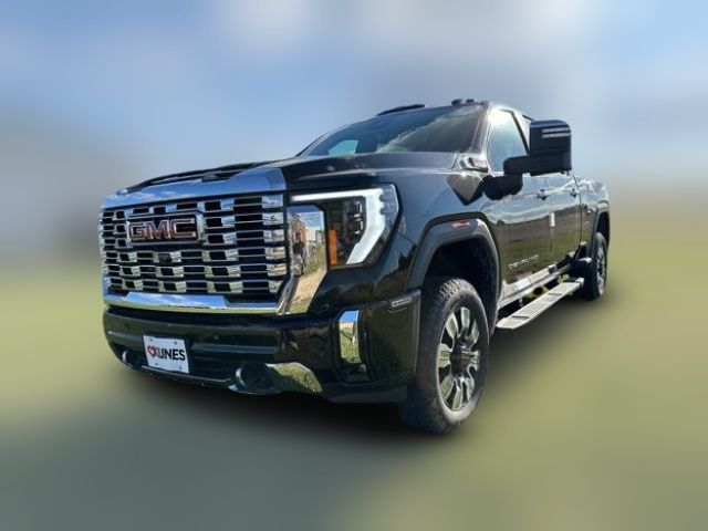 2025 GMC Sierra 2500HD Denali