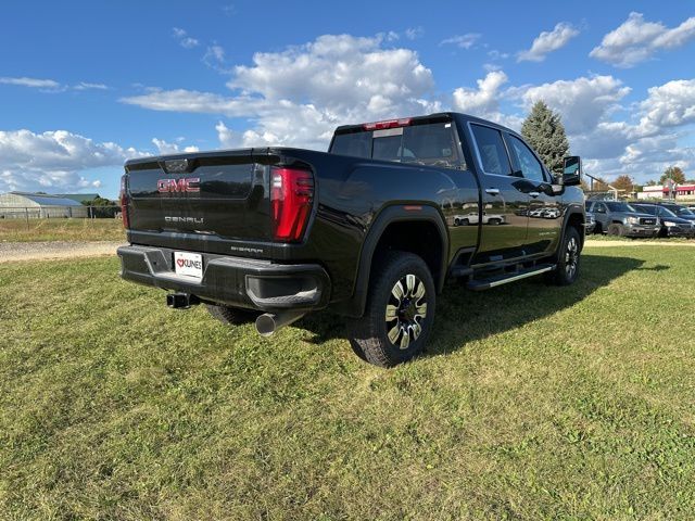 2025 GMC Sierra 2500HD Denali